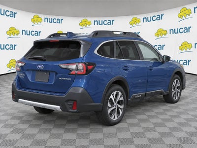 2021 Subaru Outback Limited