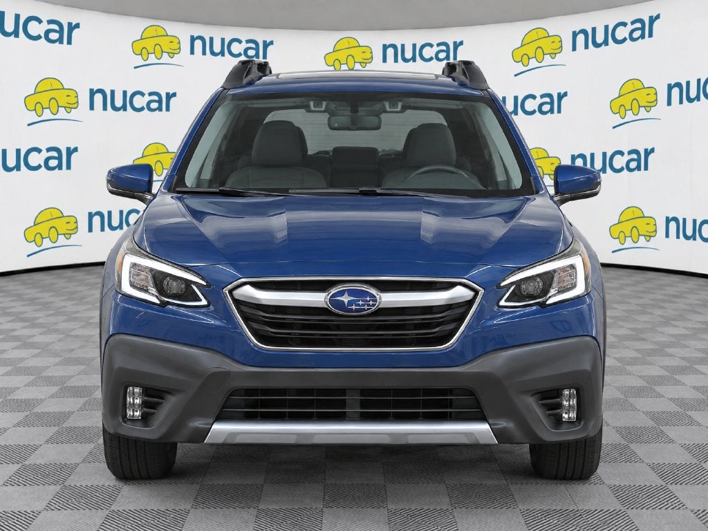 2021 Subaru Outback Limited