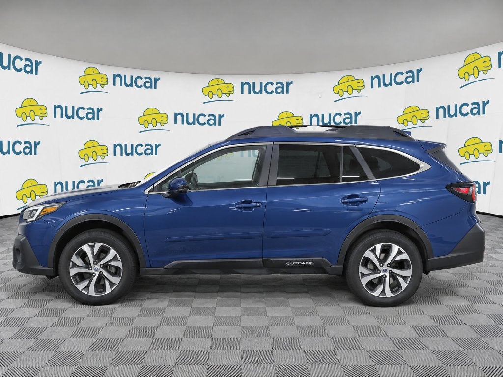 2021 Subaru Outback Limited