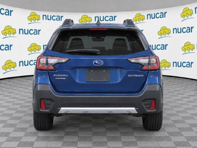 2021 Subaru Outback Limited