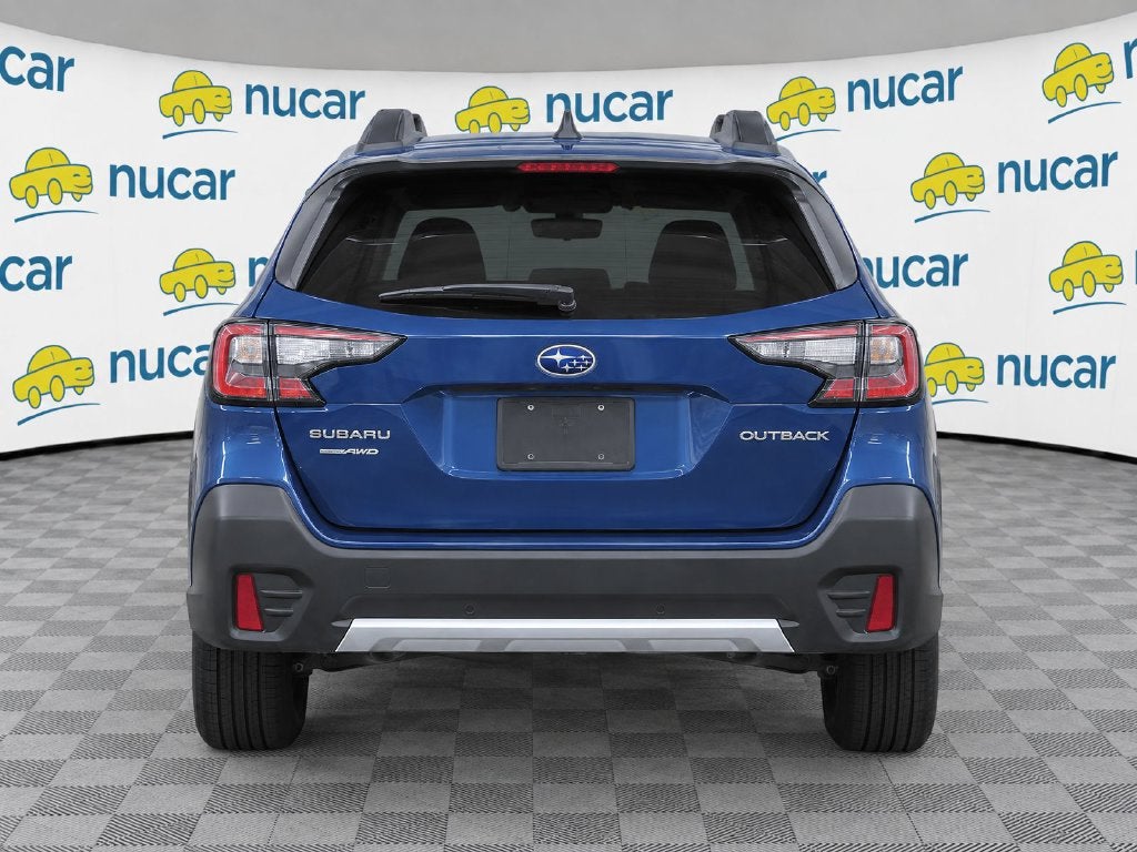 2021 Subaru Outback Limited