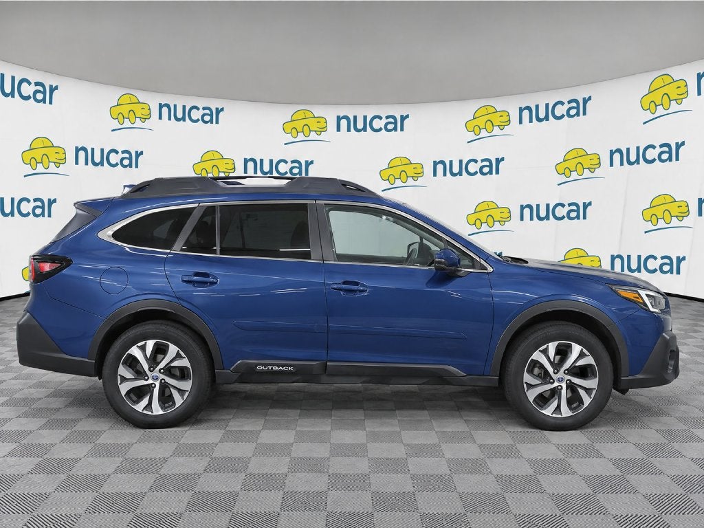 2021 Subaru Outback Limited