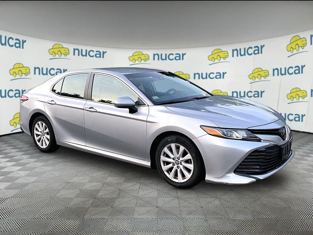 2019 Toyota Camry LE