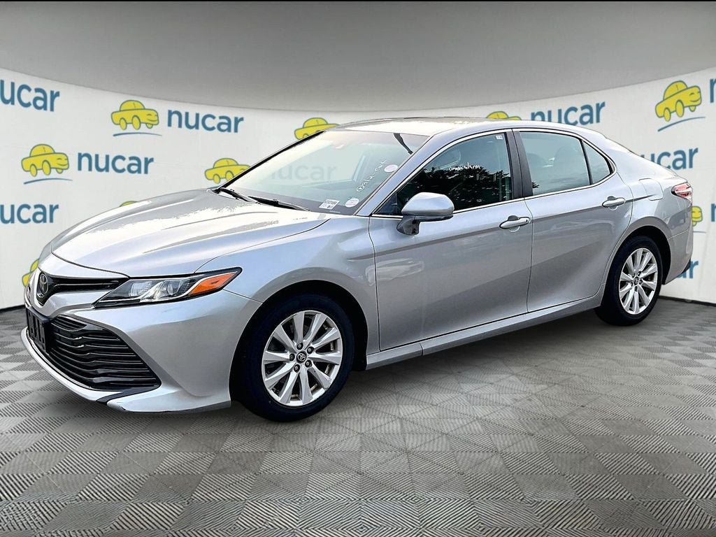 2019 Toyota Camry LE