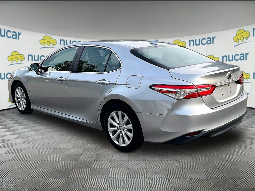 2019 Toyota Camry LE