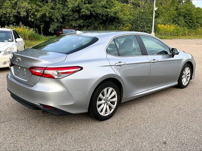 2019 Toyota Camry LE