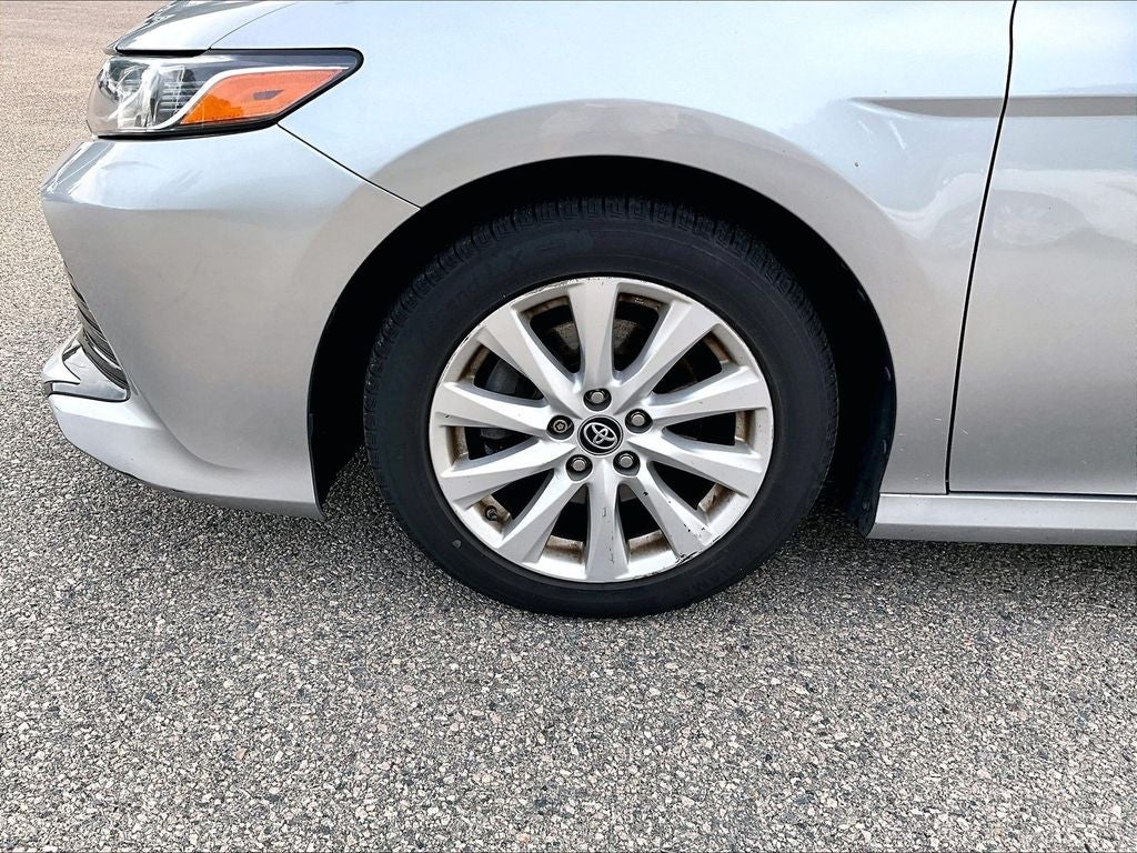 2019 Toyota Camry LE