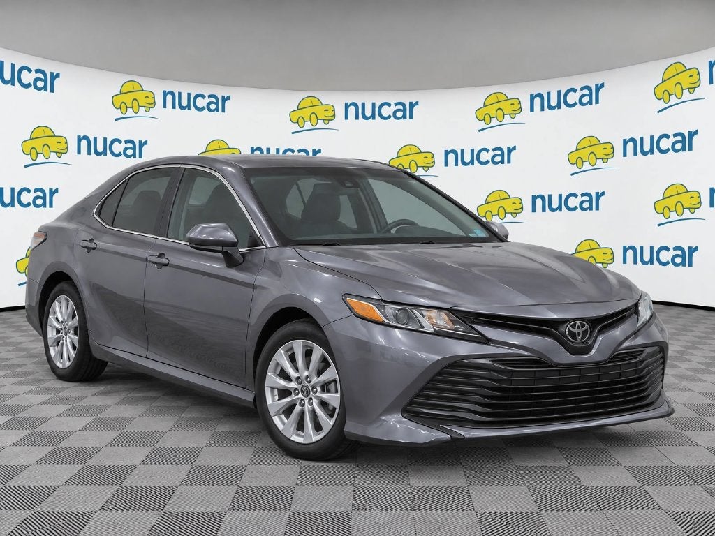 2019 Toyota Camry LE
