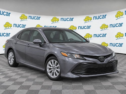 2019 Toyota Camry LE