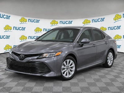 2019 Toyota Camry LE