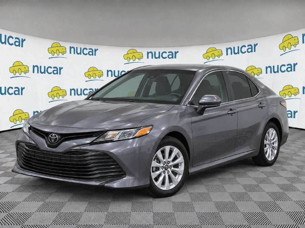 2019 Toyota Camry LE
