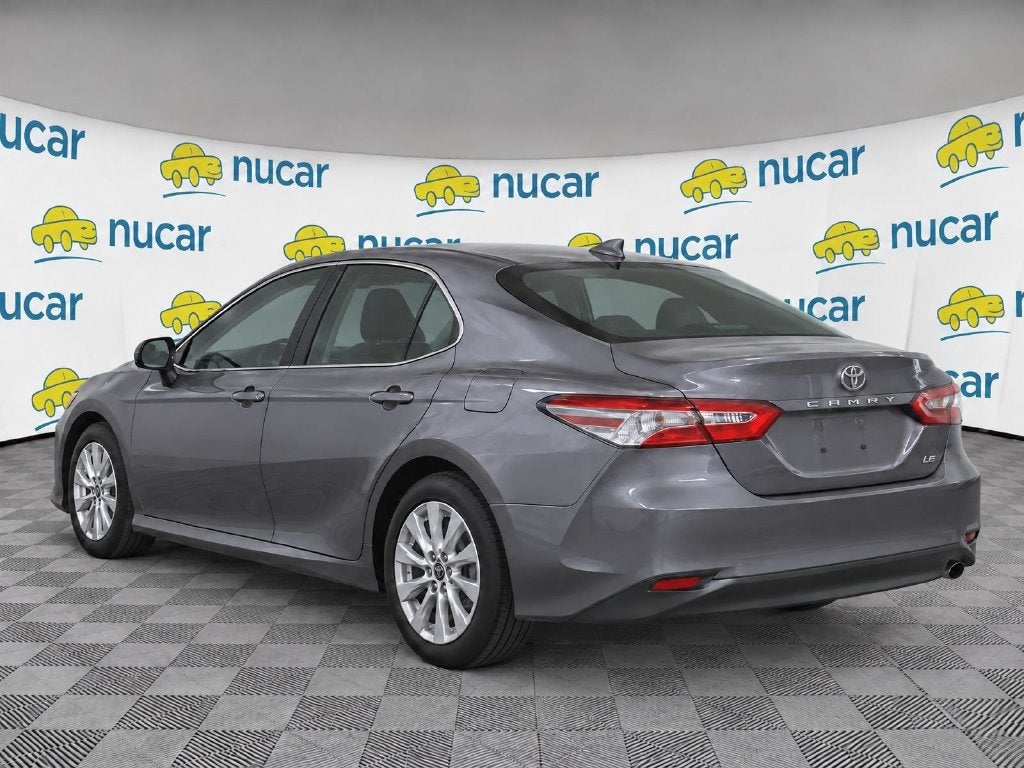 2019 Toyota Camry LE