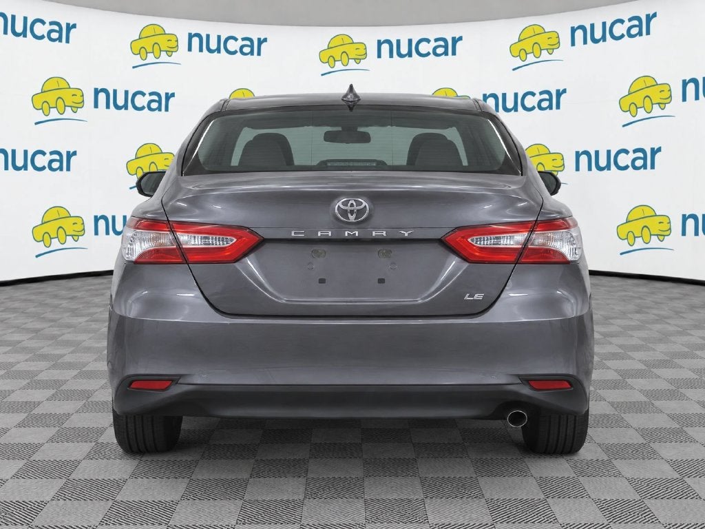 2019 Toyota Camry LE