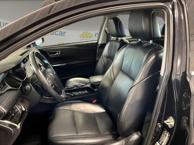 2018 Toyota Avalon XLE