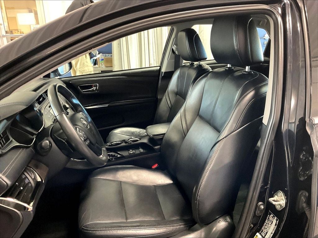 2018 Toyota Avalon XLE