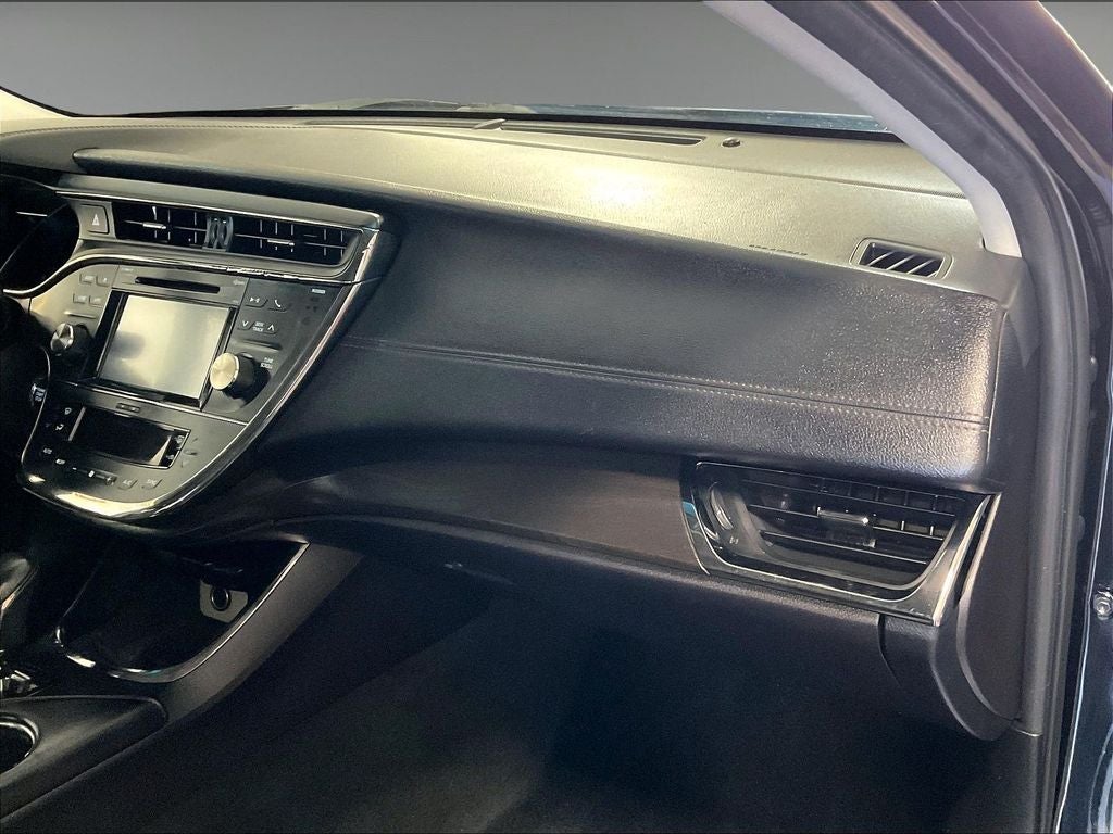 2018 Toyota Avalon XLE
