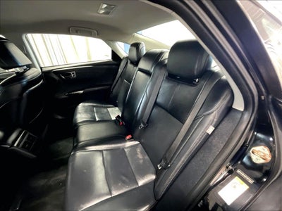 2018 Toyota Avalon XLE