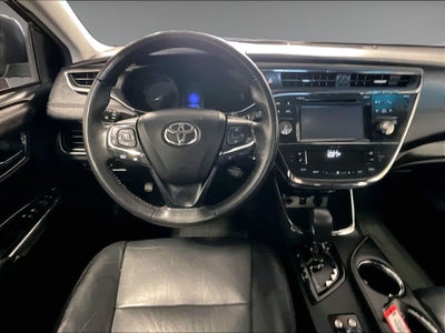 2018 Toyota Avalon XLE
