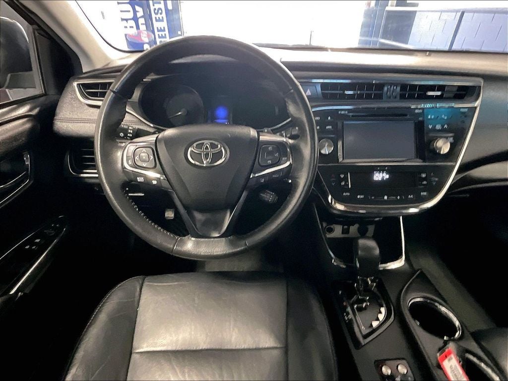2018 Toyota Avalon XLE