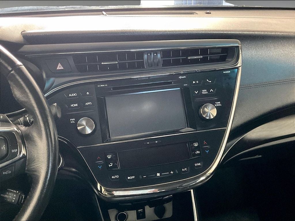 2018 Toyota Avalon XLE