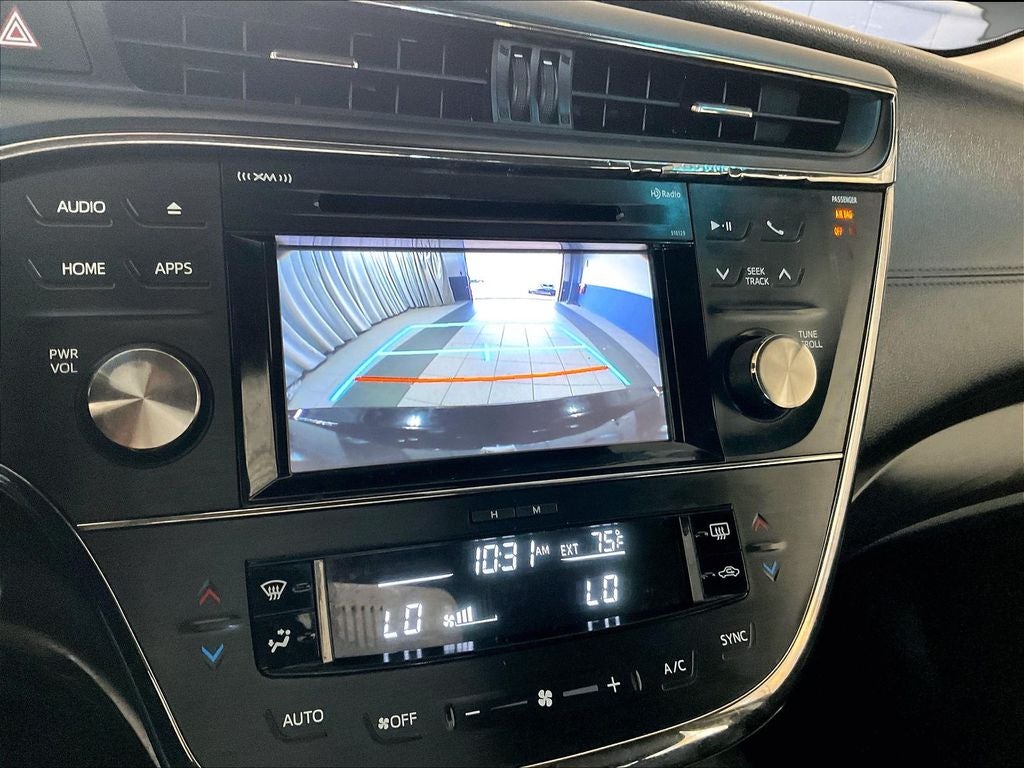 2018 Toyota Avalon XLE