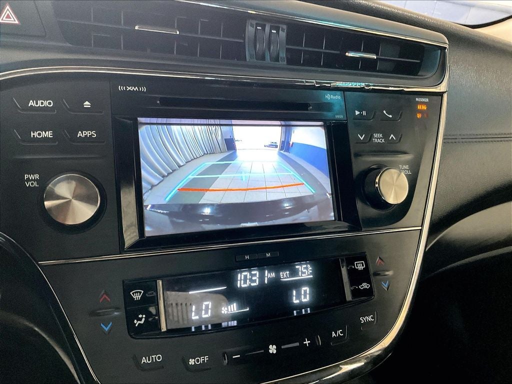 2018 Toyota Avalon XLE