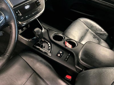 2018 Toyota Avalon XLE