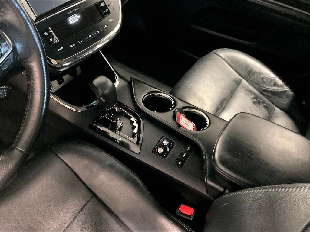 2018 Toyota Avalon XLE