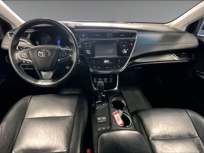 2018 Toyota Avalon XLE