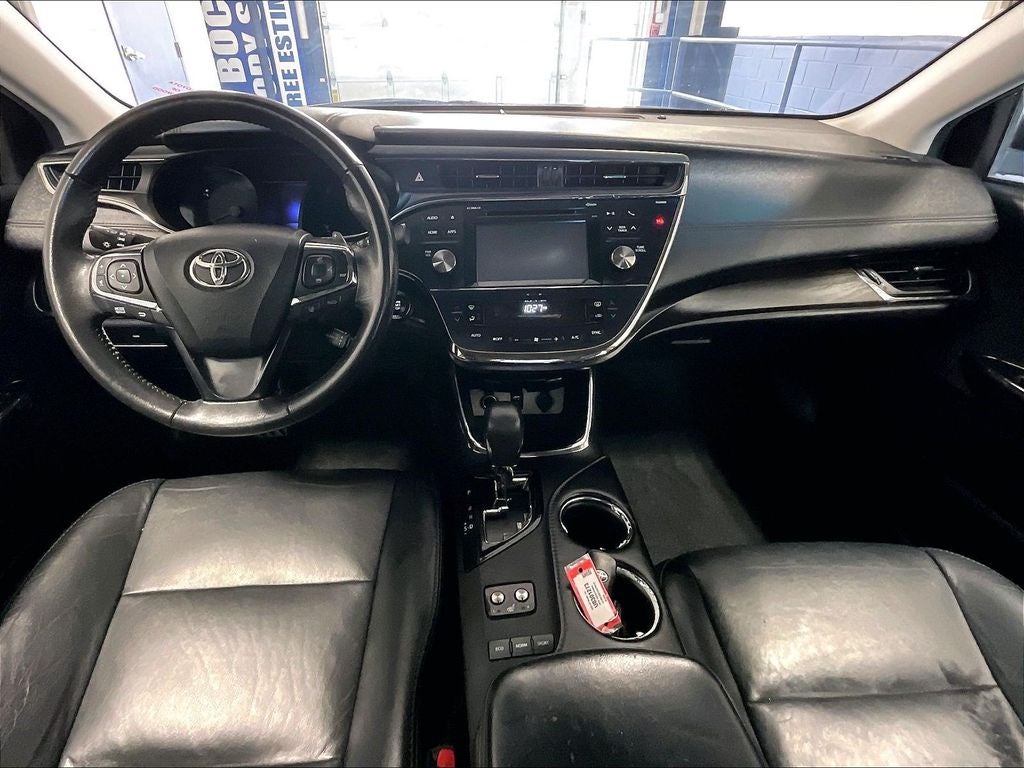 2018 Toyota Avalon XLE