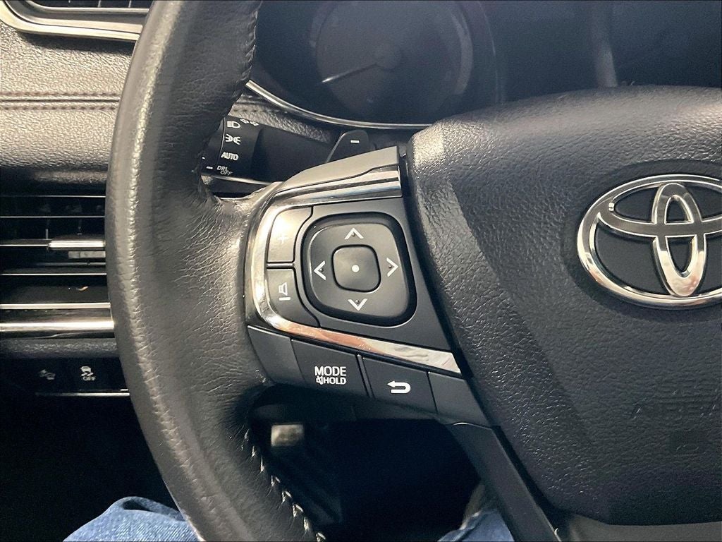 2018 Toyota Avalon XLE