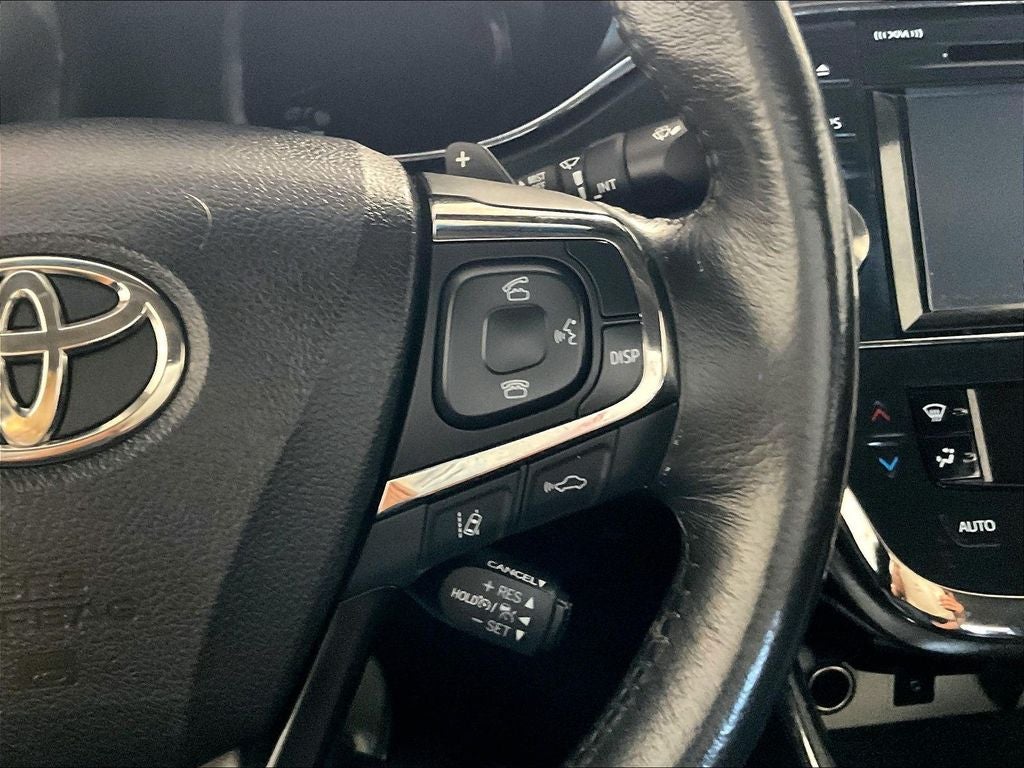 2018 Toyota Avalon XLE