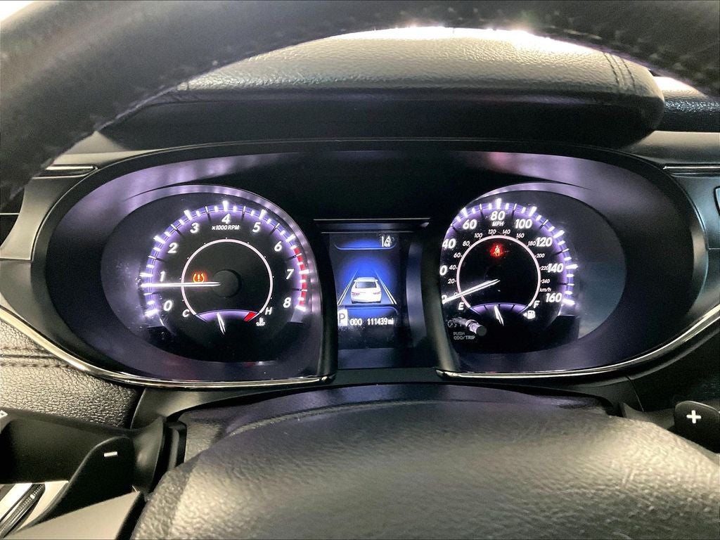 2018 Toyota Avalon XLE
