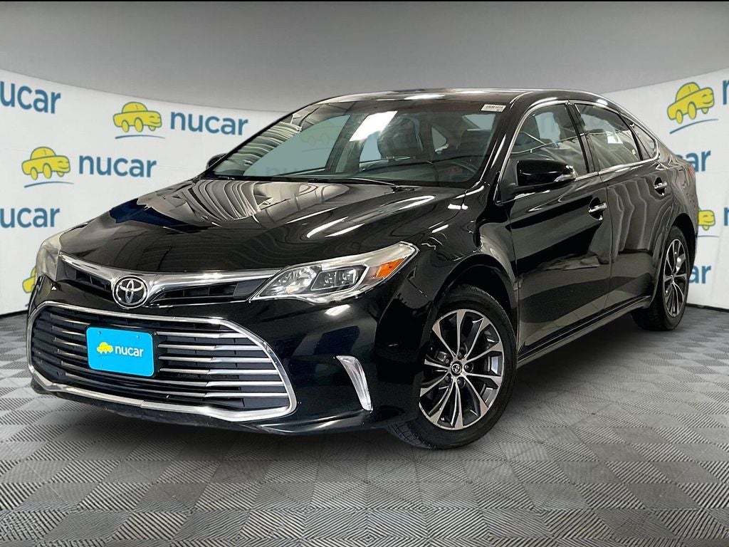 2018 Toyota Avalon XLE