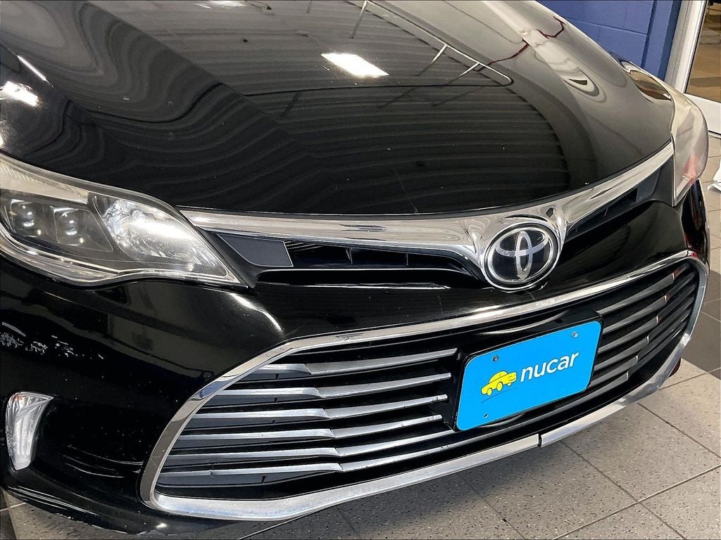 2018 Toyota Avalon XLE