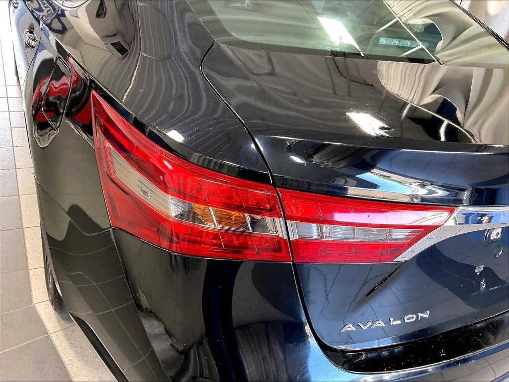 2018 Toyota Avalon XLE