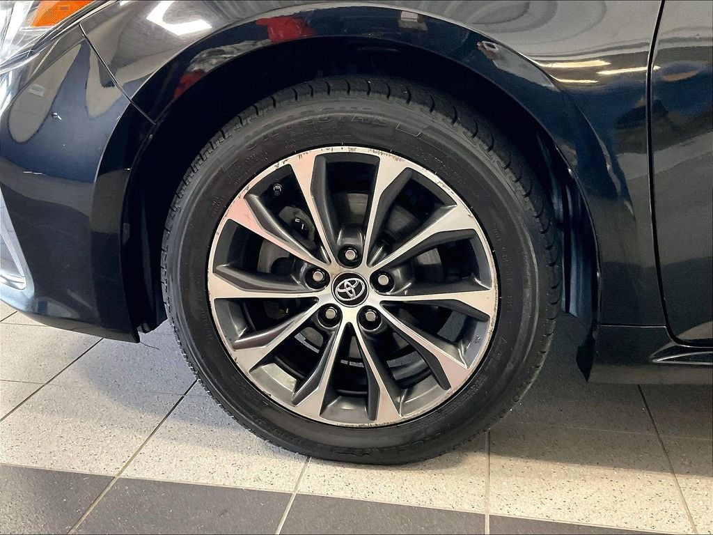 2018 Toyota Avalon XLE