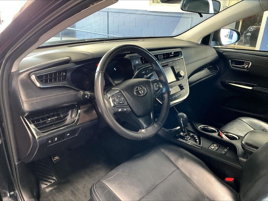 2018 Toyota Avalon XLE