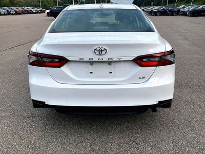 2024 Toyota Camry LE
