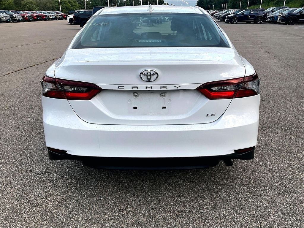 2024 Toyota Camry LE