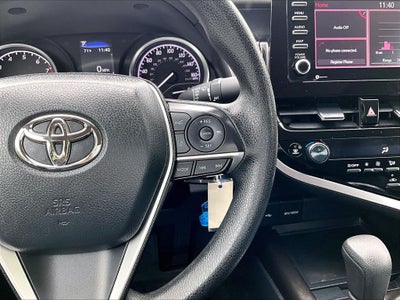 2024 Toyota Camry LE
