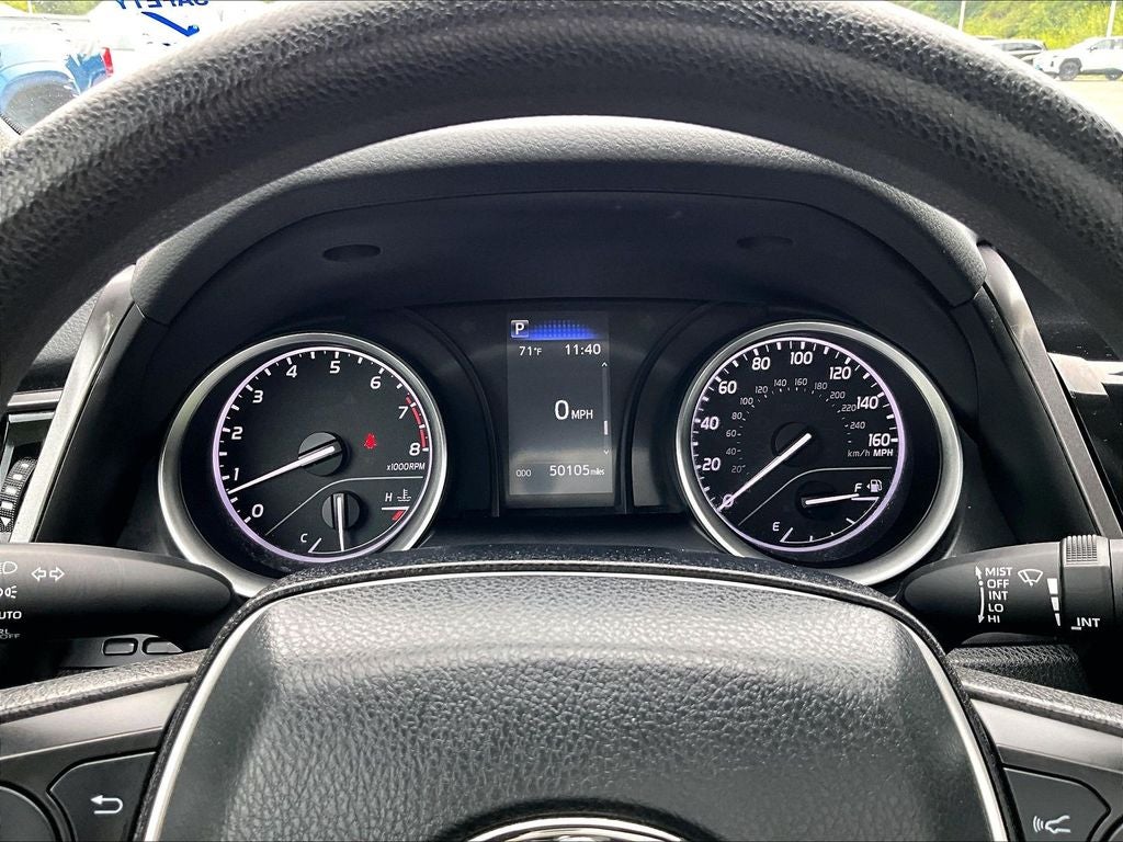 2024 Toyota Camry LE