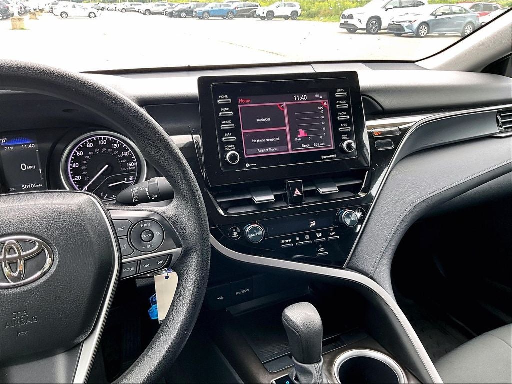 2024 Toyota Camry LE