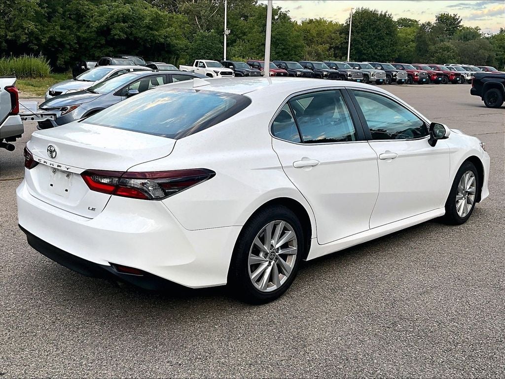 2024 Toyota Camry LE