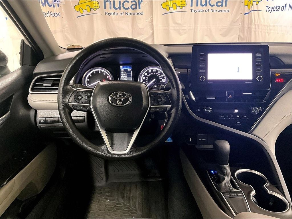 2023 Toyota Camry LE
