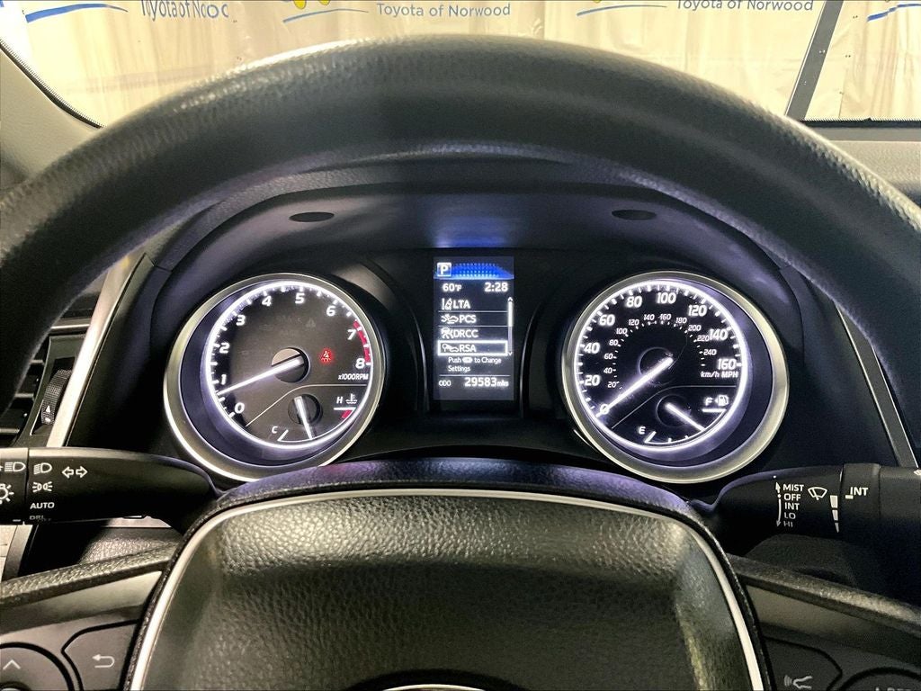 2023 Toyota Camry LE
