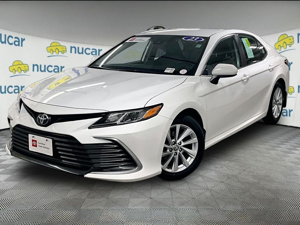 2023 Toyota Camry LE