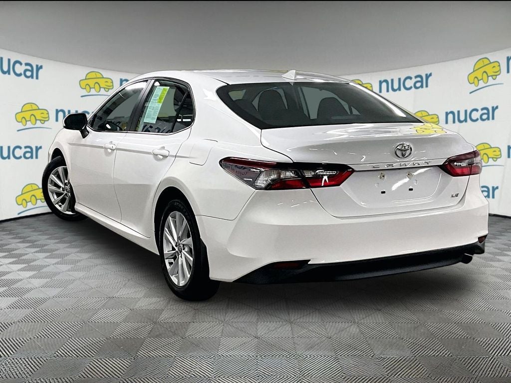 2023 Toyota Camry LE