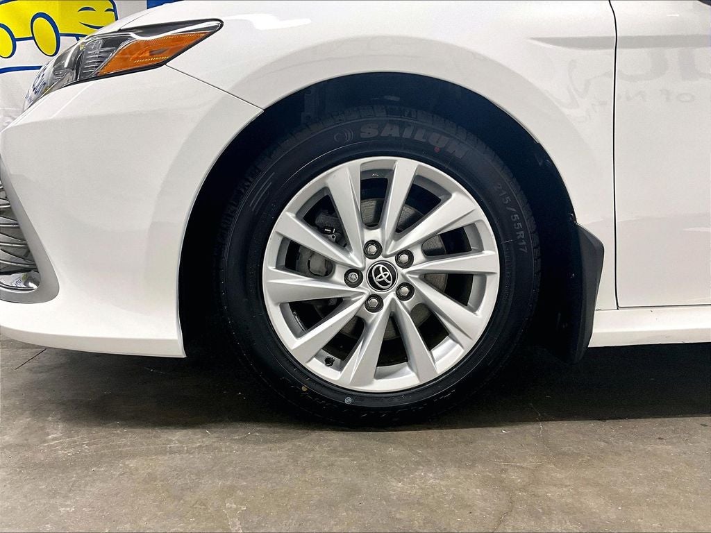2023 Toyota Camry LE