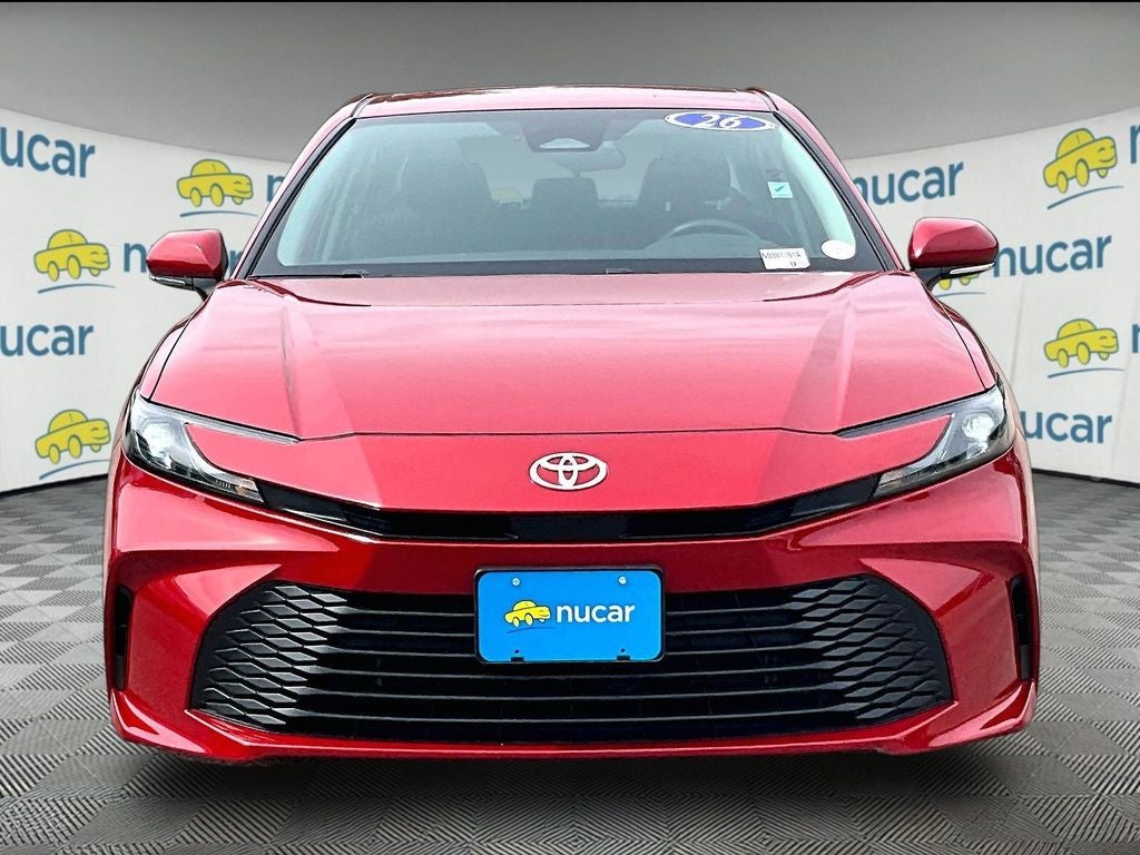 2026 Toyota Camry LE